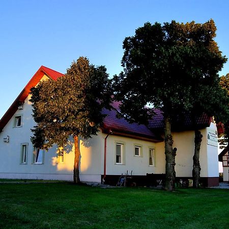 Villa Ranczo Ryki à Nowy Dwór Gdański Extérieur photo